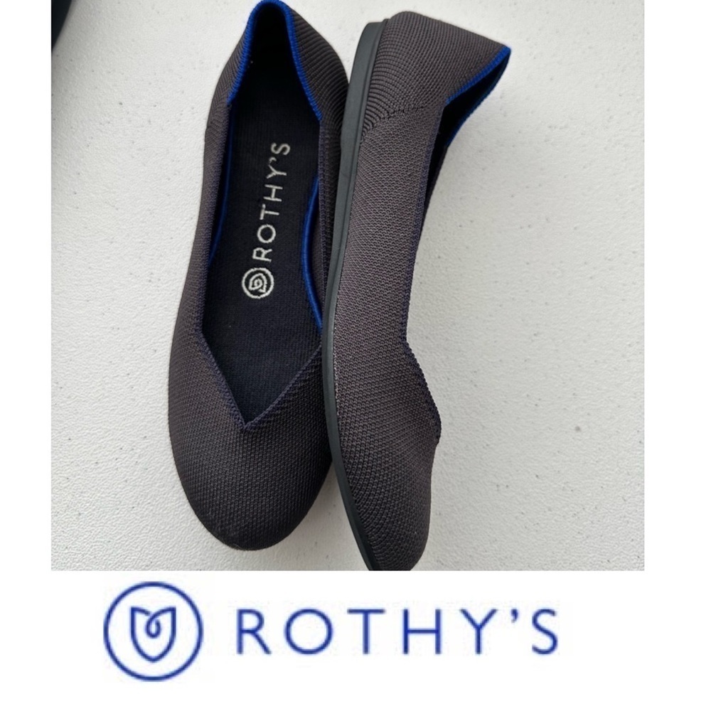 Rothy’s woman’s flats